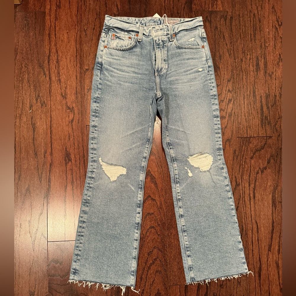 Agolde/AG Jeans - Kinsley + Contour 360 (NWT)